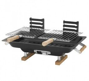 Bếp nướng than hoa All Steel Hibachi