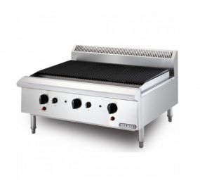 Bếp nướng than nhân tạo Berjaya CRB3B-17 - Hàng chính hãng