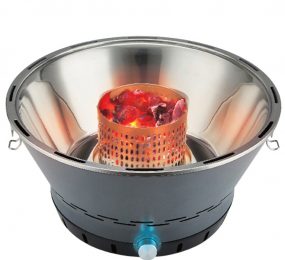 Bếp nướng than Portable Outdoor Grill Lock&Lock EJG441 - Hàng chính hãng