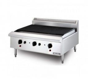 Bếp nướng vỉ dùng gas Berjaya CB3B-17 - Hàng chính hãng