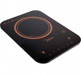 Bếp từ 1 vùng nấu Midea MI-T2121DA - Hàng chính hãng