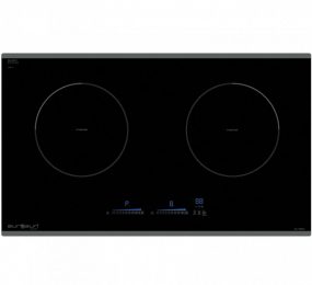Bếp từ 2 vùng nấu Eurosun EU-TE888G - Hàng chính hãng