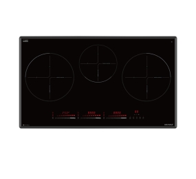 Bếp từ 3 vùng nấu GrandX GX-IH736LUX