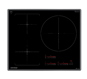 Bếp từ 3 vùng nấu GrandX GX-IH933G