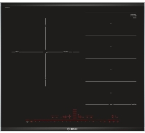 Bếp từ 3 vùng nấu lắp âm Bosch PXJ675DC1E - Hàng chính hãng