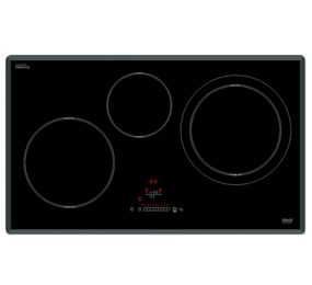 Bếp từ 3 vùng nấu Lorca LCI-309 - Hàng chính hãng