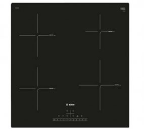 Bếp từ 4 vùng nấu Bosch PUE611BB1E - Hàng chính hãng