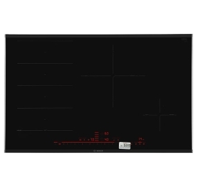 Bếp từ 4 vùng nấu lắp âm Bosch PXE875DC1E - Hàng chính hãng