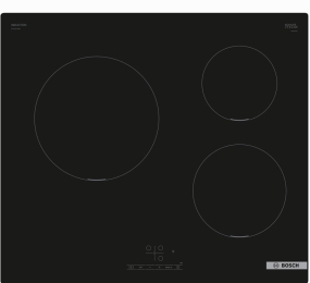 Bếp từ âm 3 vùng nấu Bosch PUC611BB5E - Hàng chính hãng