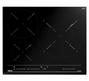 Bếp từ âm Teka IZC 63320 BK MSS - Hàng chính hãng
