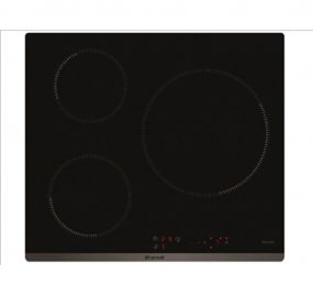 Bếp từ ba âm kính Brandt BPI6310B - Hàng chính hãng