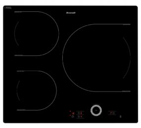 Bếp từ ba âm kính Brandt TI1028B - Hàng chính hãng