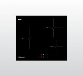 Bếp từ ba âm kính Malloca MH-03I N - Hàng chính hãng