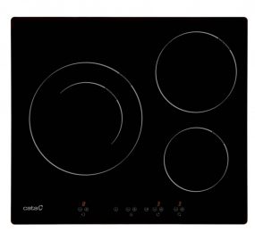 Bếp từ ba Cata IB 6203 BK - Hàng chính hãng