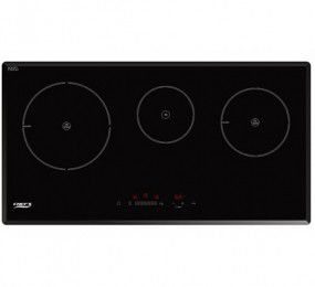 Bếp từ ba Chef's EH-IH544 - Hàng chính hãng