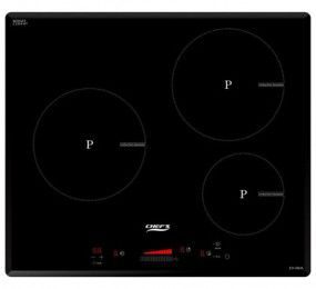 Bếp từ ba Chef's EH-IH545  - Hàng chính hãng