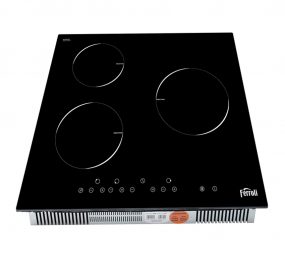 Bếp từ ba Ferroli IT-5700BN - Hàng chính hãng