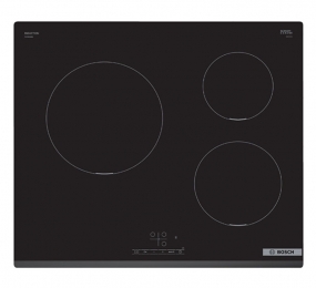 Bếp từ ba vùng nấu Bosch HMH.PUC631BB5E - Hàng chính hãng