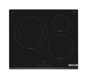 Bếp từ ba vùng nấu Bosch PIJ631BB5E - Hàng chính hãng