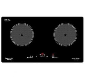 Bếp điện từ đôi Canzy CZ-BM720T - Hàng chính hãng