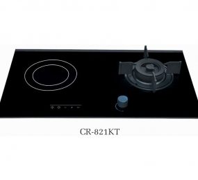 Bếp gas kết hợp từ Capri CR-821KT - Hàng chính hãng
