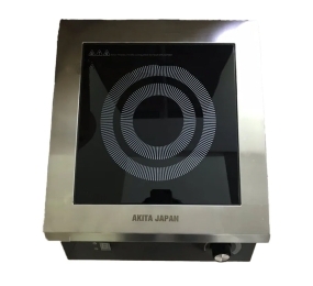 Bếp từ công nghiệp Akita Japan 5000W mặt phẳng - Hàng chính hãng