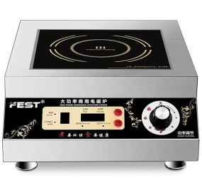 Bếp từ công nghiệp Fest 5000W - Hàng chính hãng