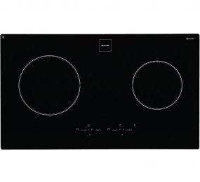 Bếp từ đôi âm kính Brandt TI607BU1 - Hàng chính hãng