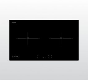 Bếp từ đôi âm kính Malloca MH-732 EI - Hàng chính hãng