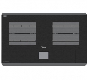 Bếp từ đôi Canzy CZ-9928GM - Hàng chính hãng