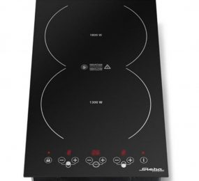 Bếp từ đôi domino Steba IK200 - Hàng chính hãng