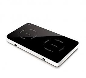 Bếp từ đôi dương Rapido RI3000KP - Hàng chính hãng