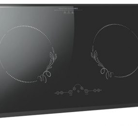 Bếp từ đôi Elmich ICE-3486 - Hàng chính hãng