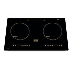 Bếp từ đôi Giovani G-22T - Hàng chính hãng