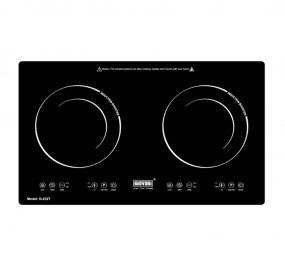 Bếp từ đôi Giovani G-232T - Hàng chính hãng