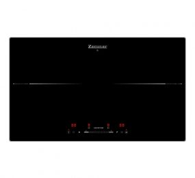 Bếp từ đôi inverter Zemmer IZM 206 A ( Nẹp Alu ) - Hàng chính hãng
