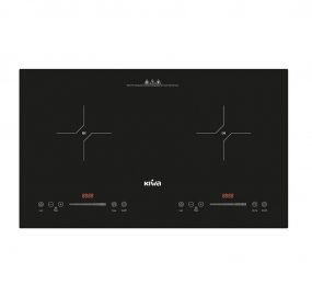 Bếp từ đôi Kiwa KI-251KB - Hàng chính hãng
