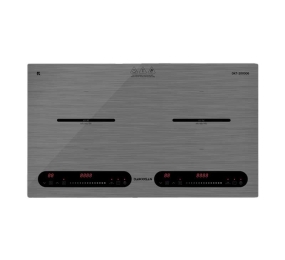 Bếp từ đôi lắp âm Daikiosan DKT-200006 - Hàng chính hãng