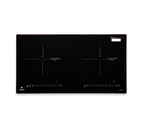 Bếp từ đôi lắp âm Pramie PRMY-2208 - Hàng chính hãng