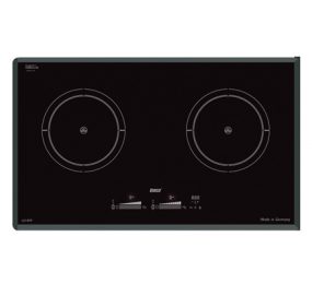 Bếp từ đôi Lorca LCI-809W - Hàng chính hãng