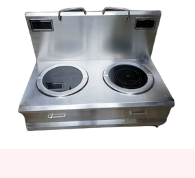 Bếp từ đôi mặt kính phẳng Vinaki BTKP2-30