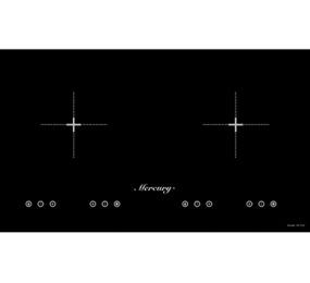 Bếp từ đôi Mercury MI-328