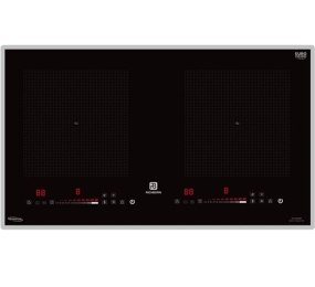 Bếp điện từ đôi Richborn RI7343H28P - Hàng chính hãng