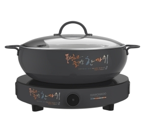 Bếp từ đơn Hawonkoo CEH-101-I-GR - Hàng chính hãng