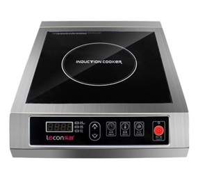 Bếp từ đơn Lecon 3500W - Hàng chính hãng