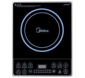 Bếp từ đơn Midea MI-B2015DA - Hàng chính hãng