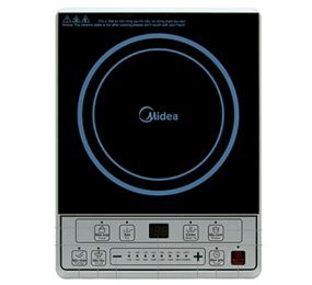 Bếp Điện Từ Midea MI-B2015DE - Hàng chính hãng