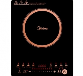 Bếp từ đơn Midea MI-T2120DC  - Hàng chính hãng