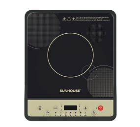 Bếp từ đơn Sunhouse SHD6158 - Hàng chính hãng