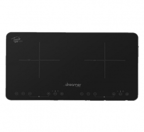 Bếp từ dương đôi Dreamer DKA-DIC135B - Hàng chính hãng